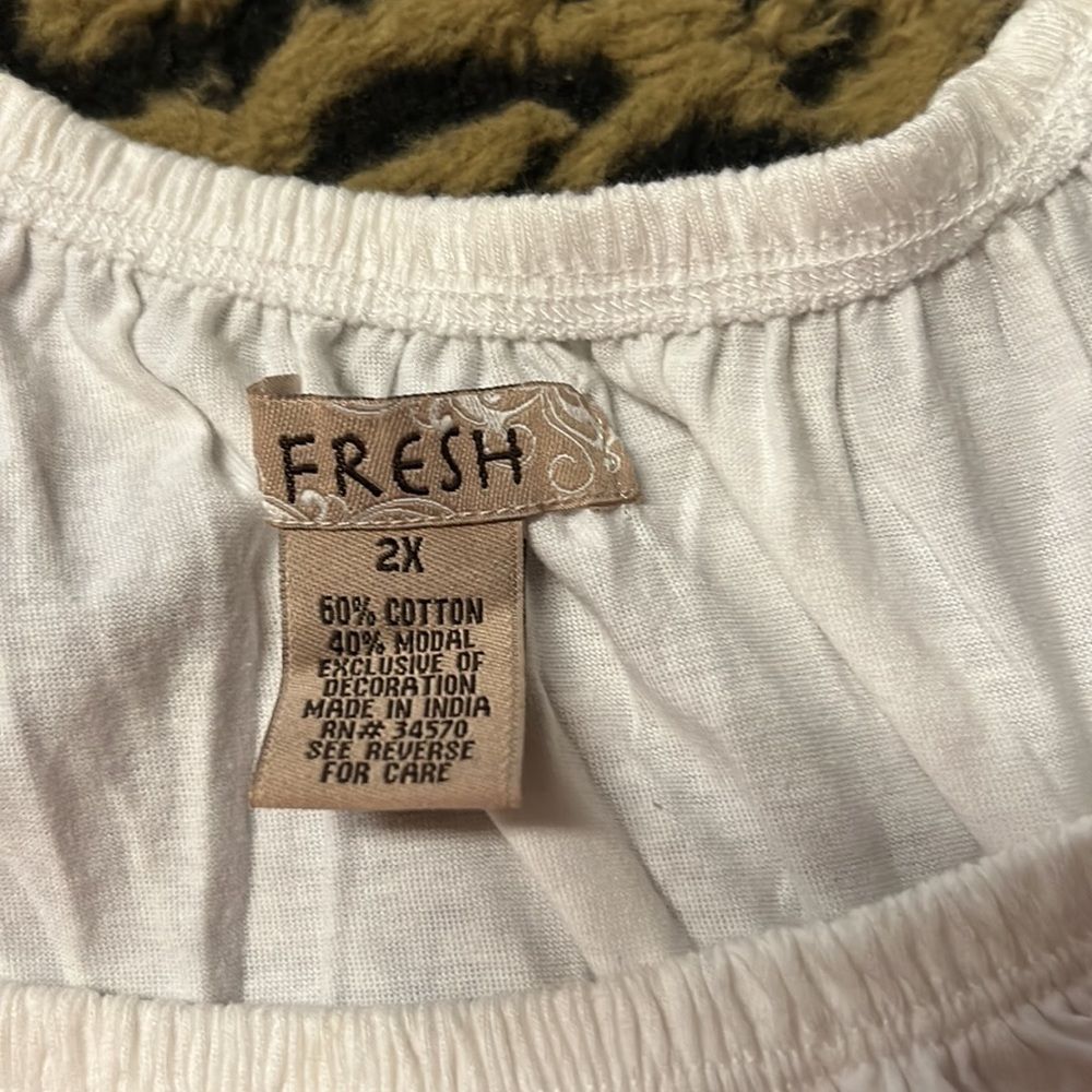 Fresh top - Picture 2 of 4